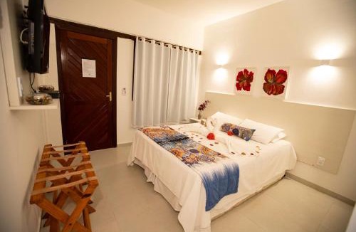 Praia do Frances Hotel | Pousada Lua Cheia