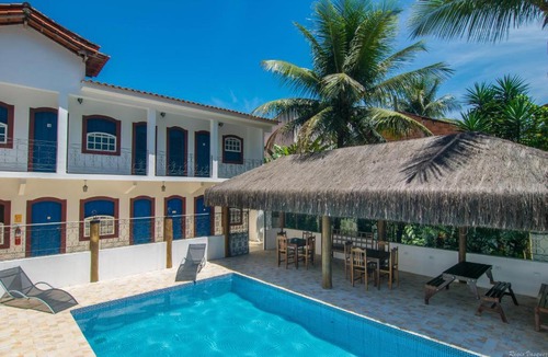 Vila Colonial Hotel | Pousada Lua Clara