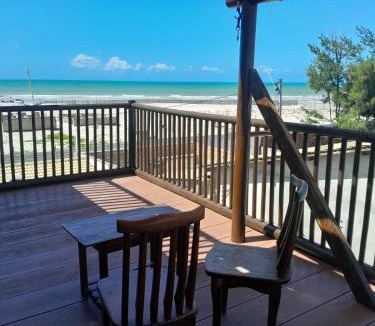 Caponga Bed & Breakfast | Pousada Lua Vermelha