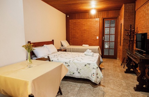 Lumiar Hotel | Pousada Luar da Serra Lumiar
