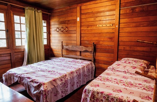 Lumiar Hotel | Pousada Luar da Serra Lumiar