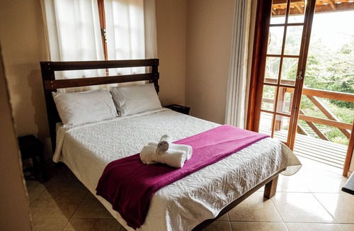 Lumiar Hotel | Pousada Luar da Serra Lumiar
