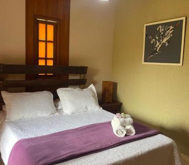 Lumiar Hotel | Pousada Luar da Serra Lumiar