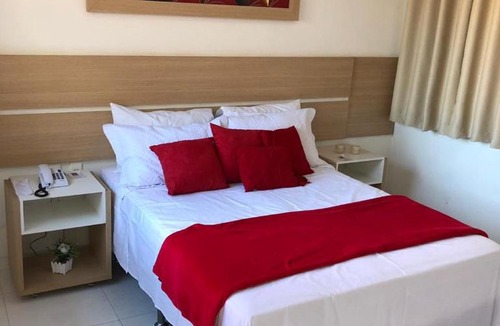 Jequie Hotel | POUSADA LUNARA