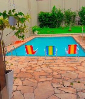 Cacoal House | Pousada luz do Sol