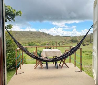 Amajari Hotel | Pousada Mão de Deus
