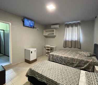 Uniao da Vitoria Hotel | Pousada M1