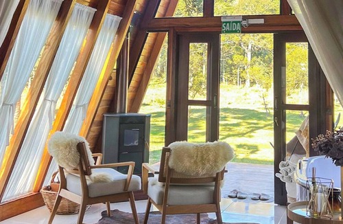 Sao Joaquim Hotel | Pousada Maçã Araucária