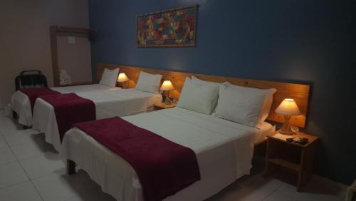 Porto da Rua Hotel | Pousada Maresia