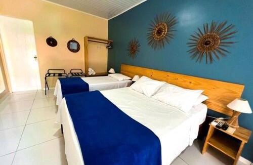 Porto da Rua Hotel | Pousada Maresia