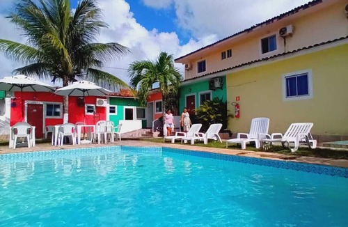 Cruz das Almas Hotel | pousada maceio