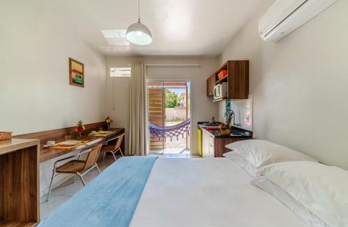 Guarda do Embau Apartment | Pousada Madre Guarda