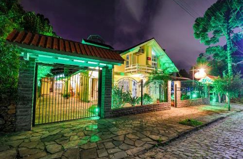 Centro Hotel | Pousada Maison Suisse