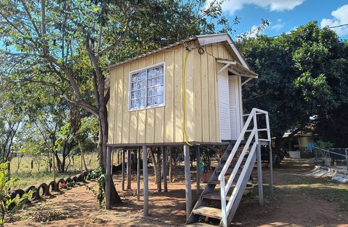 Ribeirao Preto Ski Chalet | POUSADA MAKS