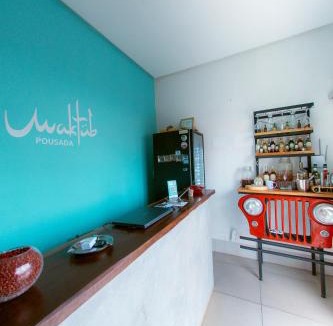 Carolina Hotel | Pousada Maktub
