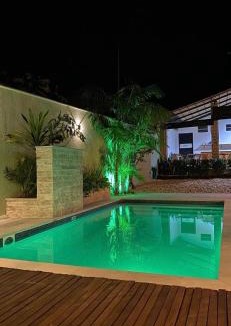 Carolina Hotel | Pousada Maktub