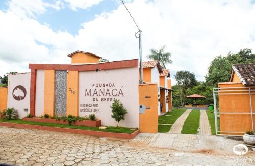 Vargem Bonita Hotel | POUSADA MANACÁ DA SERRA