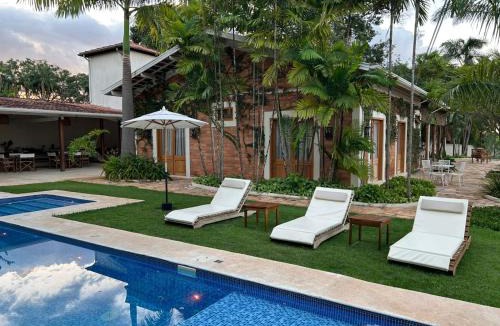 Rifaina Hotel | Pousada Manacá Exclusive Suítes