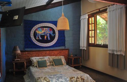 Cavalcante Hotel | Pousada Manacás
