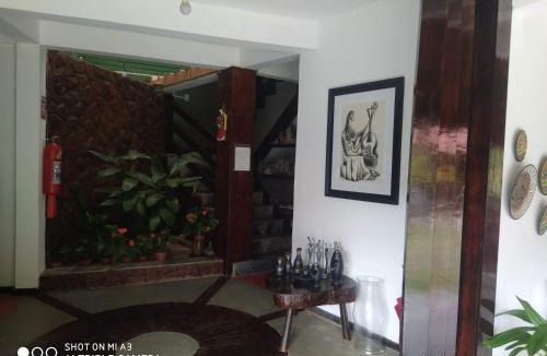 Olivenca House | Pousada Manaká