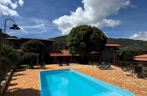 Serra do Cipo Hotel | Pousada Mandalla