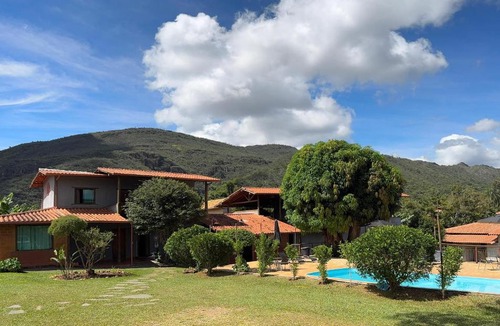 Serra do Cipo Hotel | Pousada Mandalla