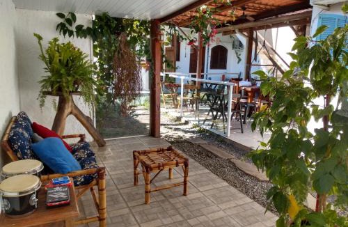 Mangueira Hotel | Pousada Mandaluz