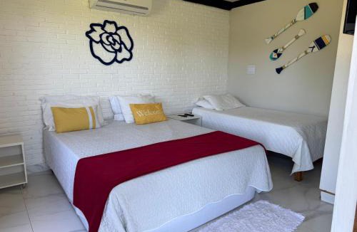 Itaunas Hotel | Pousada Mangue Seco