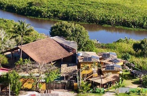 Itaunas Hotel | Pousada Mangue Seco