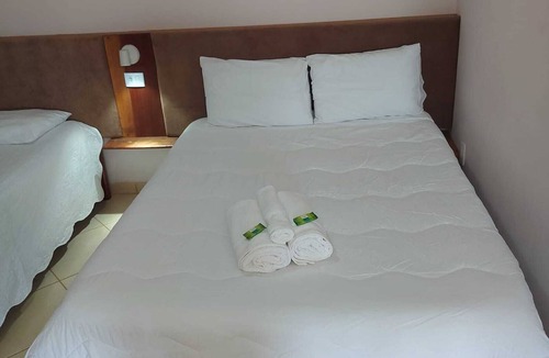 Socorro Hotel | Pousada Manoah
