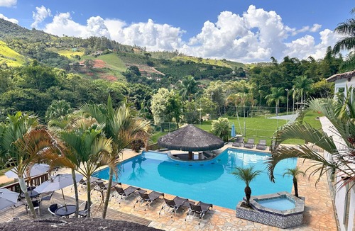 Socorro Hotel | Pousada Manoah