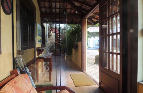Downtown Ubatuba Hotel | Pousada Manobra