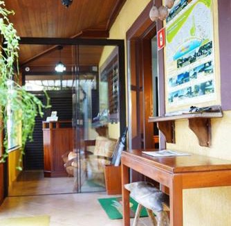 Downtown Ubatuba Hotel | Pousada Manobra