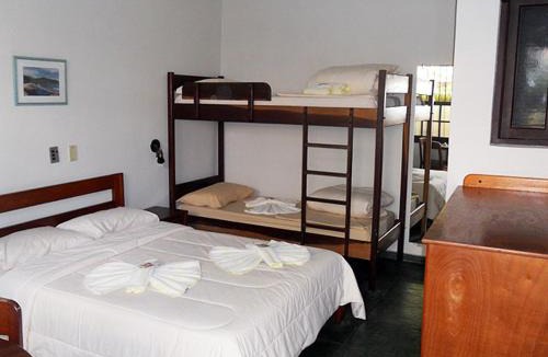 Downtown Ubatuba Hotel | Pousada Manobra