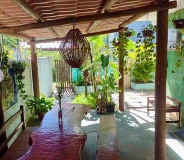 Velha Boipeba House | Pousada Maré Alta em Boipeba