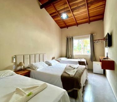 Jabaquara Hotel | Pousada Maré Mansa