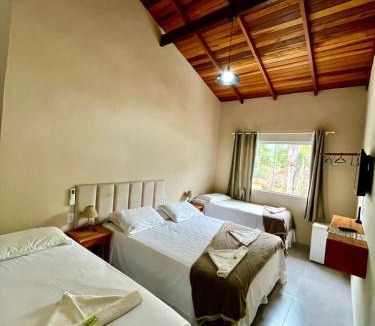 Jabaquara Hotel | Pousada Maré Mansa