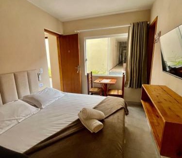 Jabaquara Hotel | Pousada Maré Mansa
