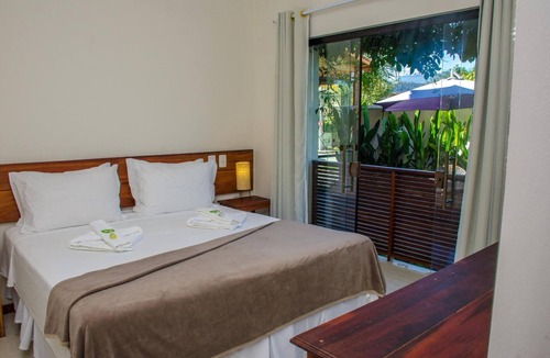 Jabaquara Hotel | Pousada Maré Mansa