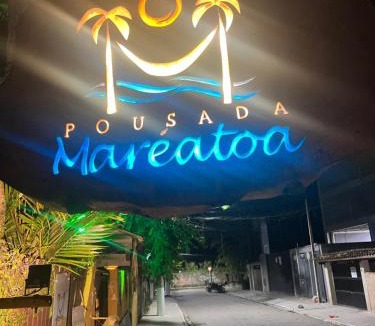 Maresias Apartment | Pousada maréatoa