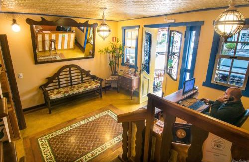 Tiradentes Hotel | Pousada Marília de Dirceu