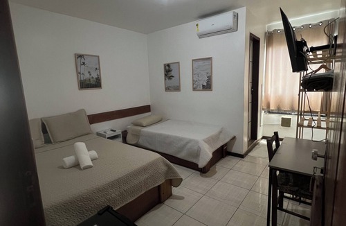 Amaralina Hotel | Pousada Mar Aberto