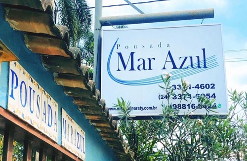 Jabaquara Hotel | Pousada Mar Azul