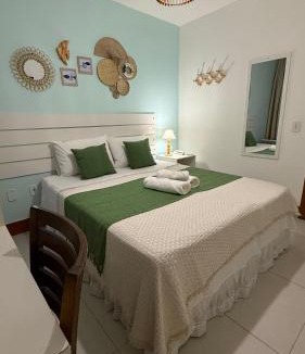 Centro Hotel | Pousada Mar da Vila
