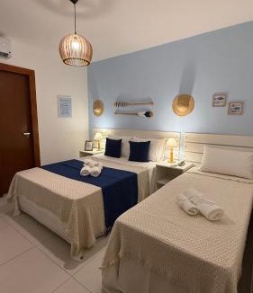 Centro Hotel | Pousada Mar da Vila