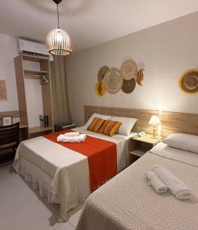 Centro Hotel | Pousada Mar da Vila
