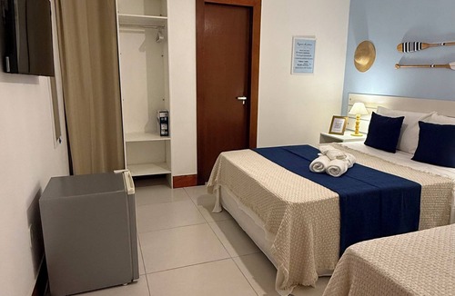 Centro Hotel | Pousada Mar da Vila