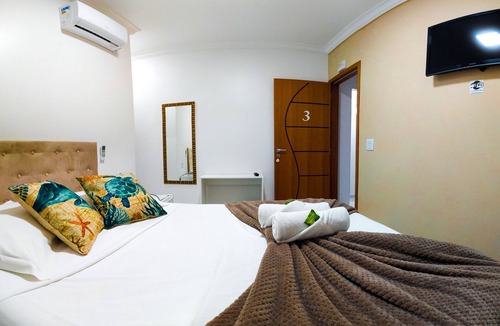 Praia da Armacao do Itapocoroi Hotel | Pousada Mar de Luna