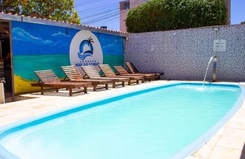 Centro Hotel | Pousada Mar do Sonho Vila