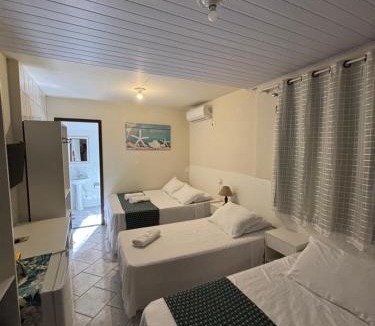 Praia Grande Hotel | Pousada Mar e Paz